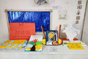  Childrens Foundation School-Craft Exhibition